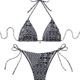 Breeze Bikini Set - Svart